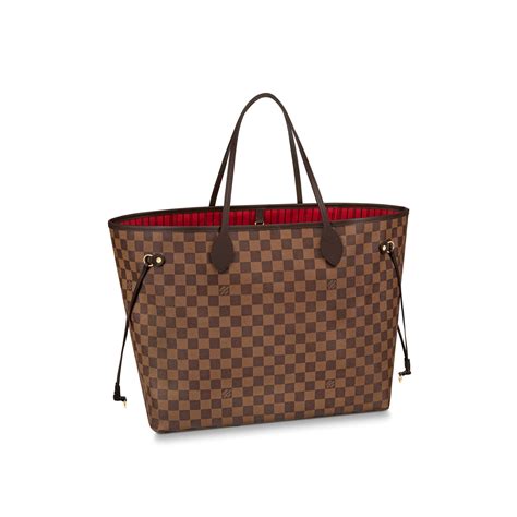 louis vuitton damier ebene illovo mm|louis vuitton damier neverfull bag.